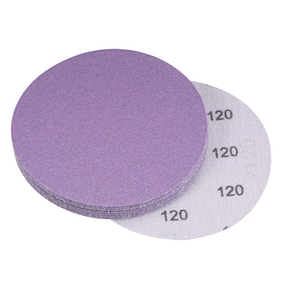 Harfington Sanding Discs Hook and Loop Professional Aluminum Oxide Sand Papers