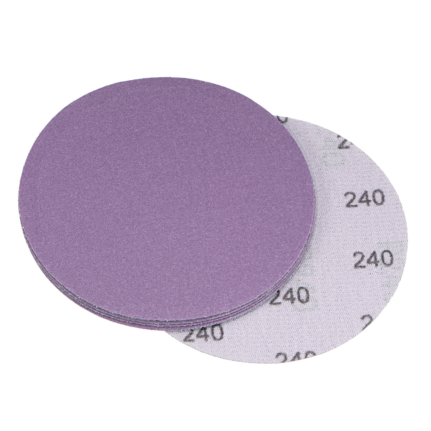uxcell Sanding Discs Hook Loop Professional Sand Papers Wet Dry Polish