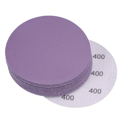 Harfington Sanding Discs Hook and Loop Sand Paper Wet Dry Polish