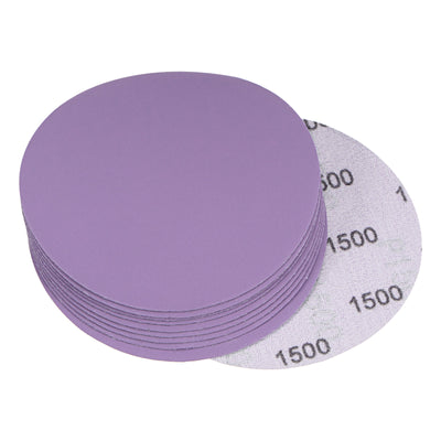 Harfington Sanding Discs Hook and Loop Professional Aluminum Oxide Sand Papers