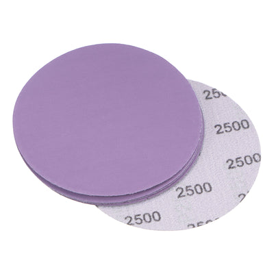 Harfington Sanding Discs Hook Loop Professional Sand Papers Wet Dry Polish