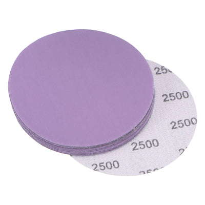 Harfington Sanding Discs Hook and Loop Professional Aluminum Oxide Sand Papers
