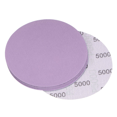 Harfington Sanding Discs Hook Loop Professional Sand Papers Wet Dry Polish