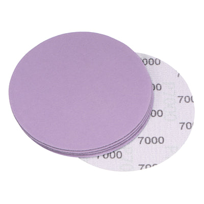 Harfington Sanding Discs Hook Loop Professional Sand Papers Wet Dry Polish