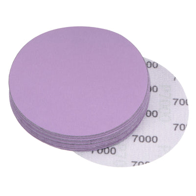 Harfington Sanding Discs Hook and Loop Sand Paper Wet Dry Polish
