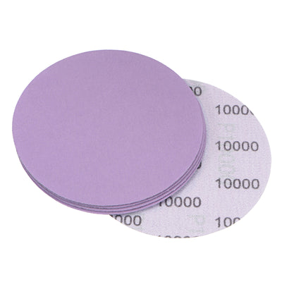 Harfington Sanding Discs Hook Loop Professional Sand Papers Wet Dry Polish
