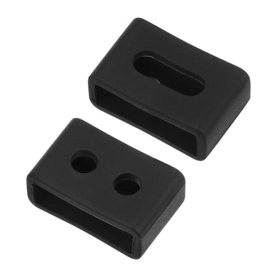 Harfington Watch Band Strap Loop Silicone for Watch Band