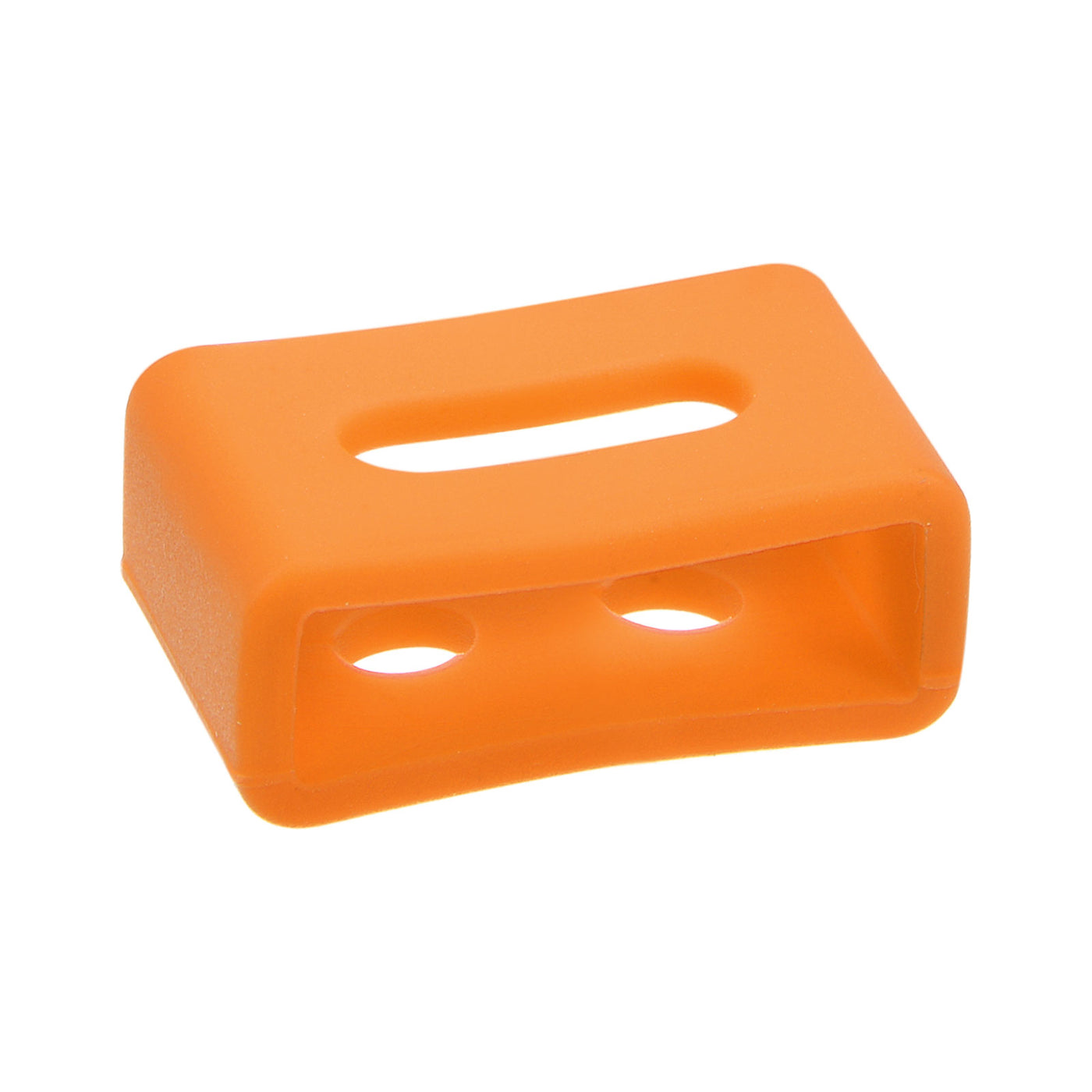 uxcell Watch Band Strap Loop Silicone for Watch Band