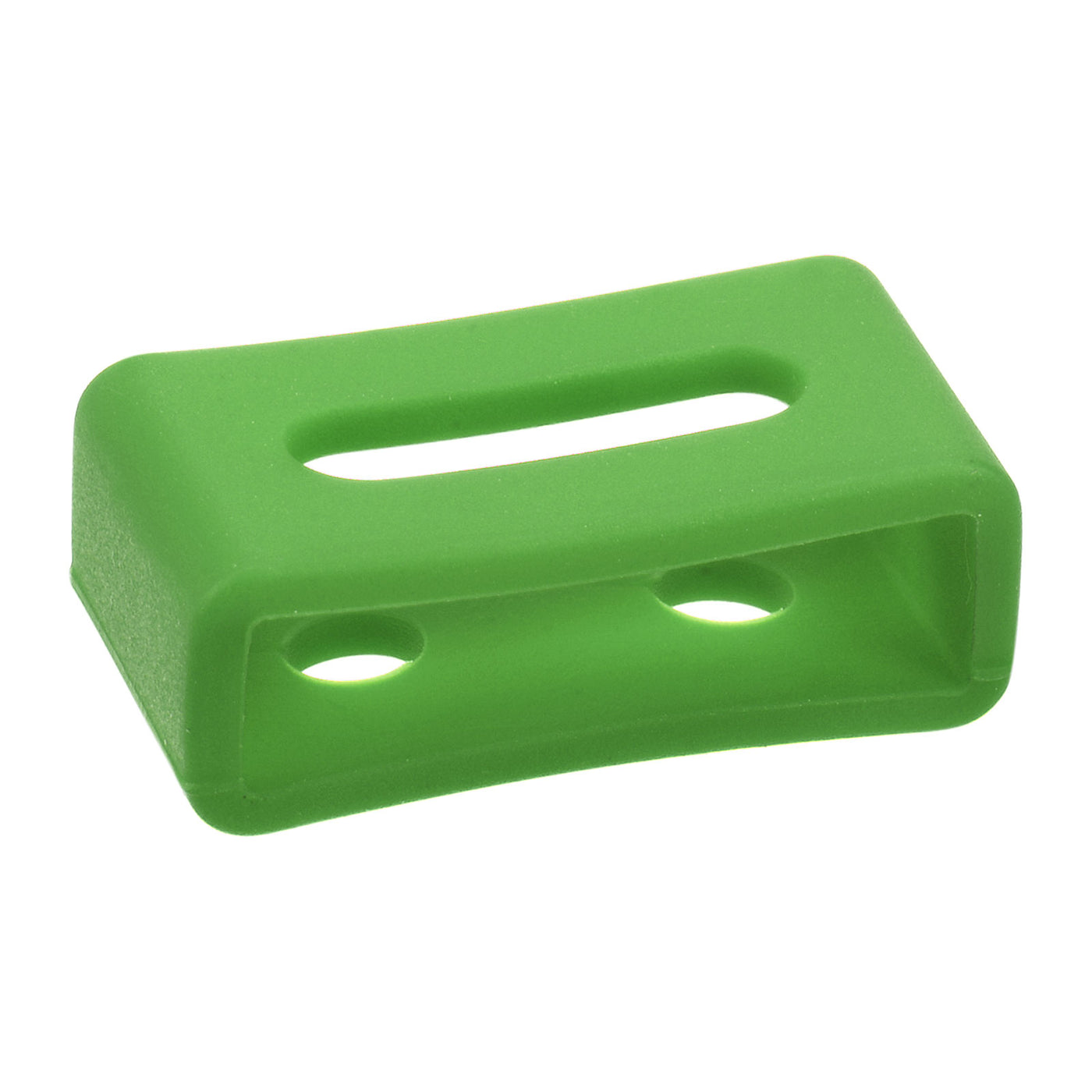 uxcell Watch Band Strap Loop, Silicone for Watch Band