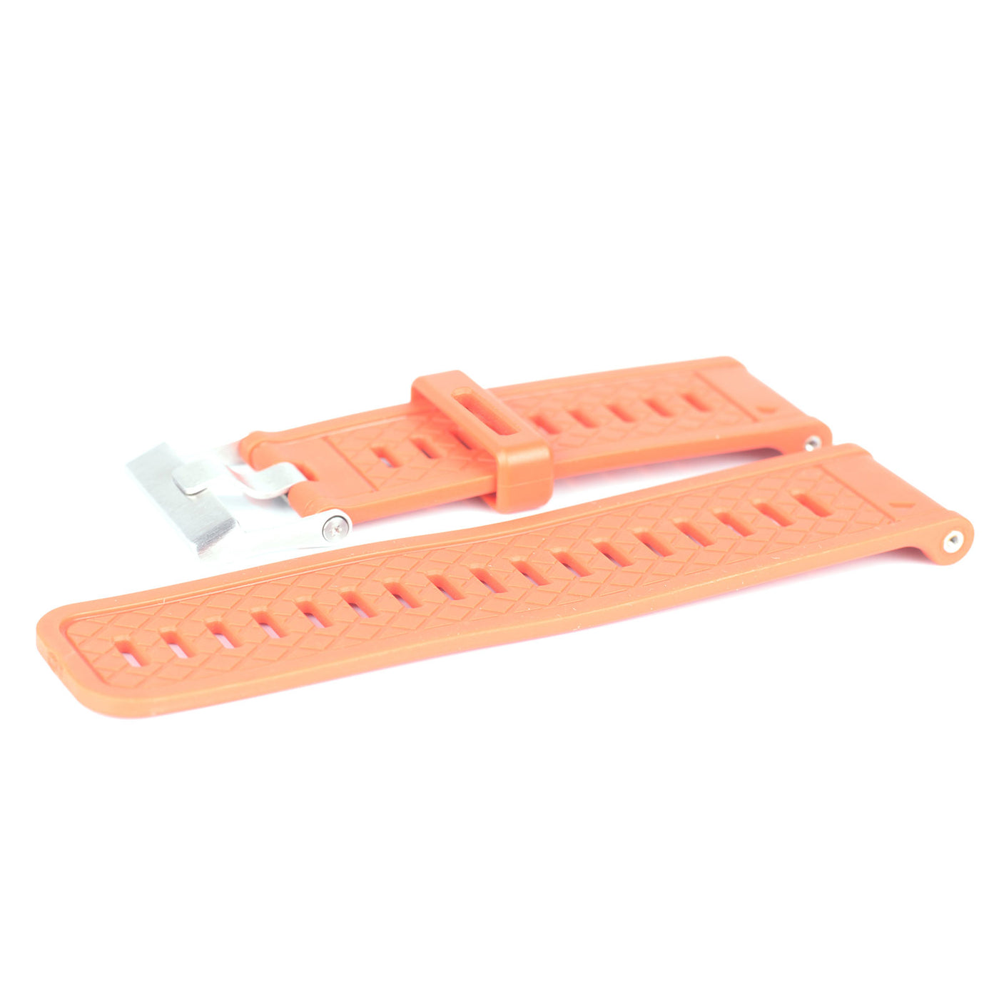 uxcell Watch Band Strap Loop, Silicone for Watch Band