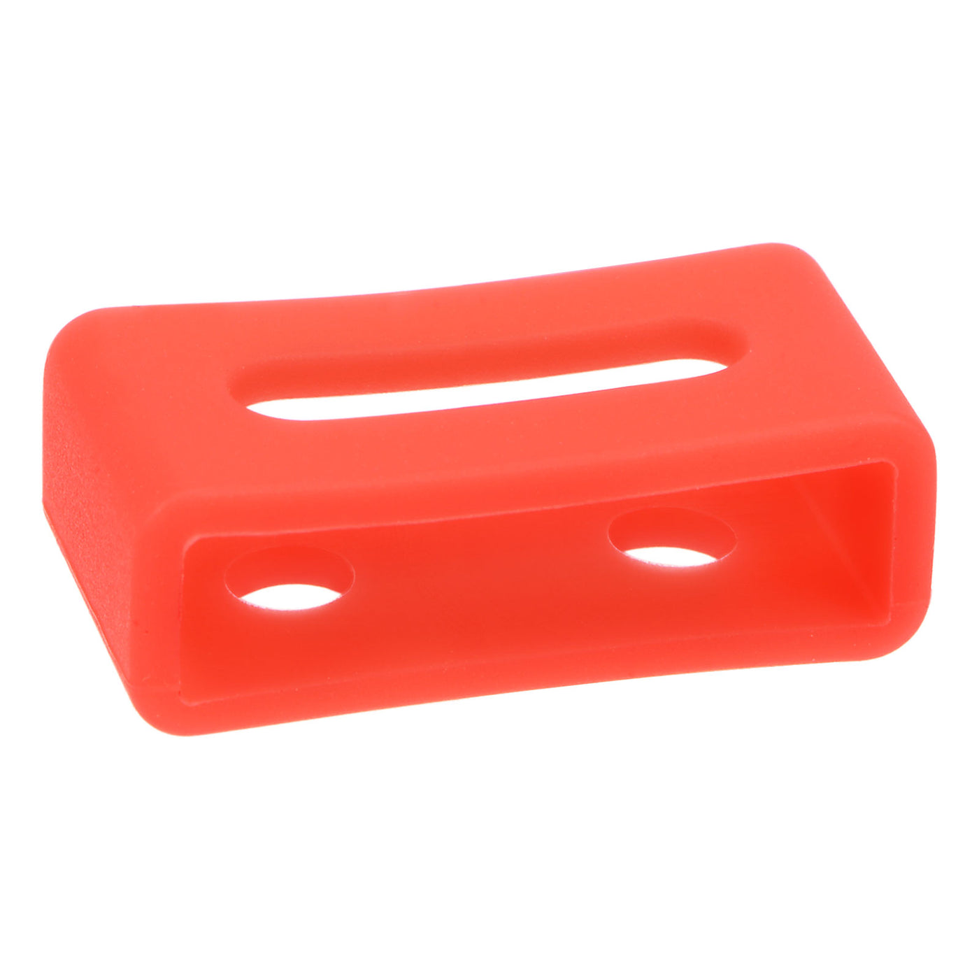 uxcell Watch Band Strap Loop, Silicone for Watch Bands