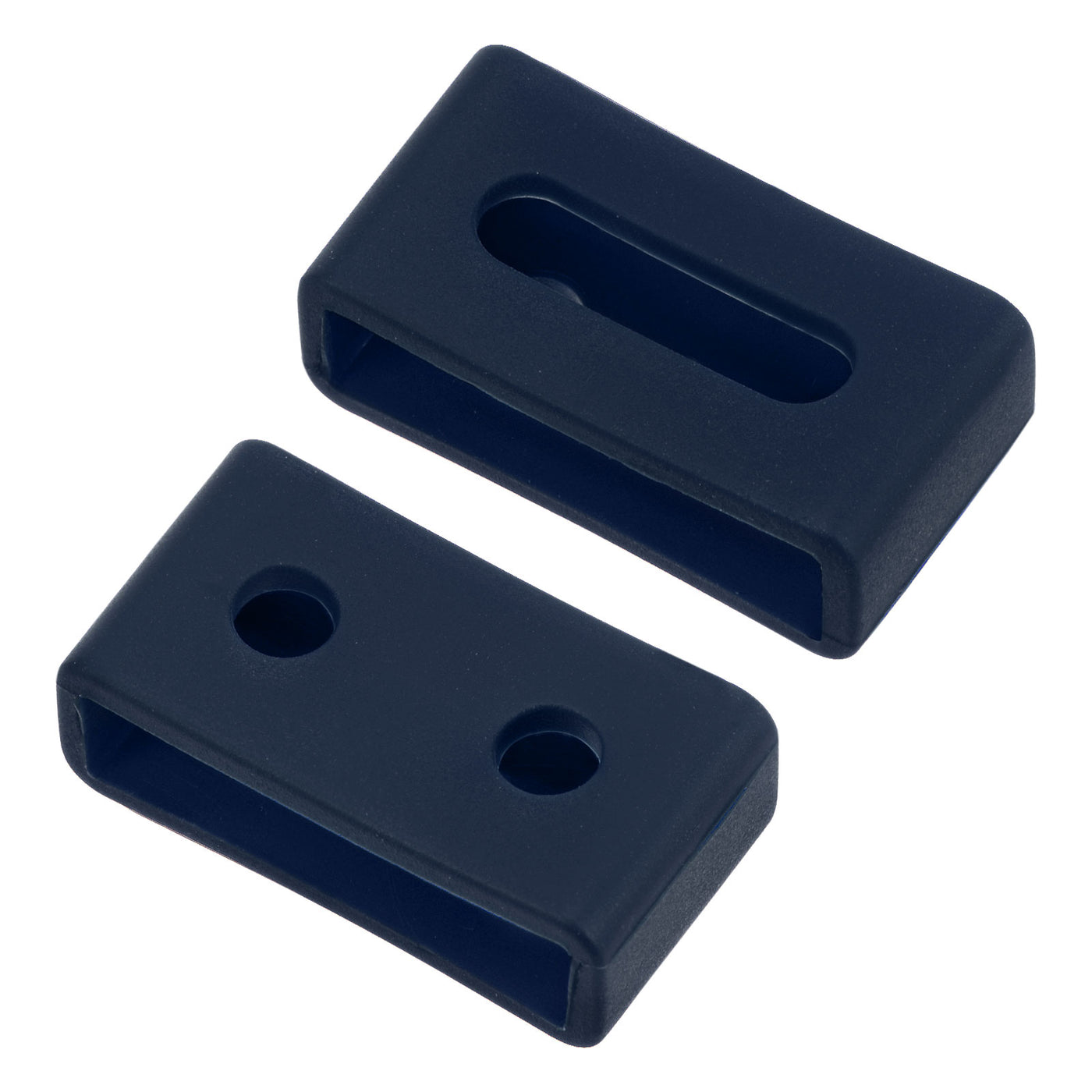 uxcell Watch Band Strap Loop, Silicone for Watch Bands