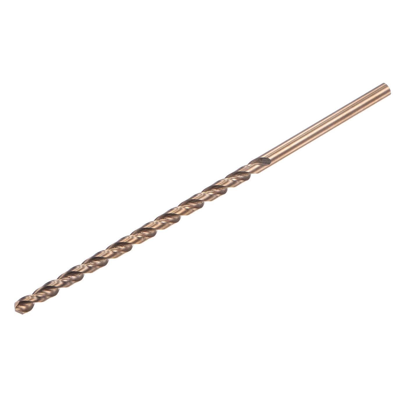 uxcell M35 High-speed Steel Parabolic Flute Drill Bit