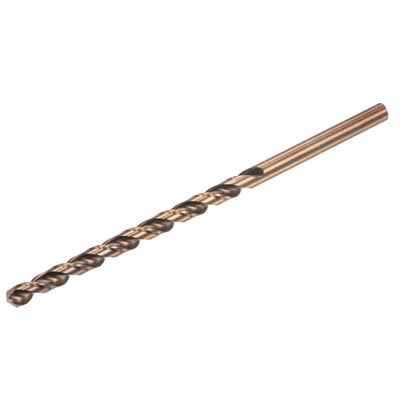 Harfington M35 High-speed Steel Parabolic Flute Drill Bit Cobalt Steel