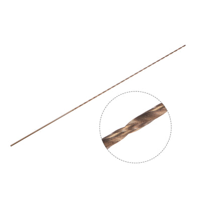 Harfington M35 High Speed Steel Parabolic Flute Drill Bit Cobalt Steel
