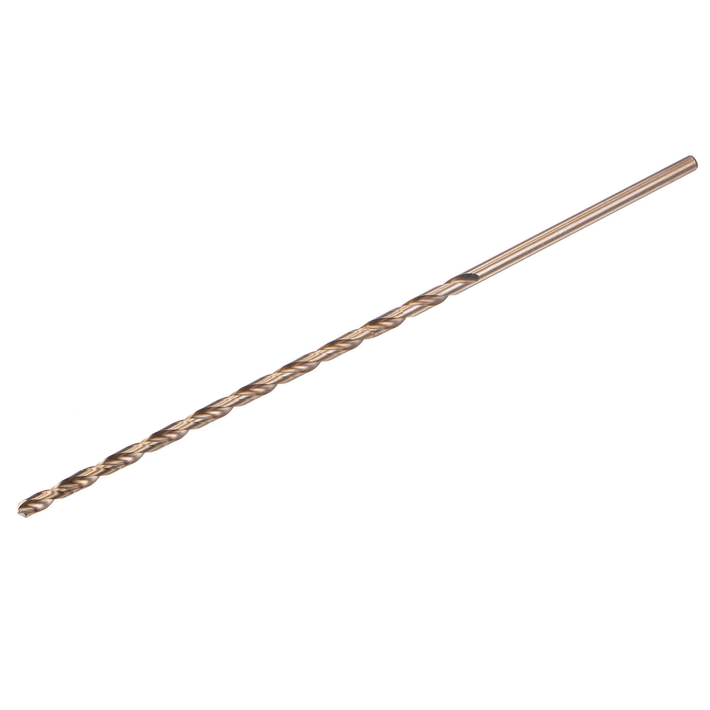 uxcell M35 High-speed Steel Parabolic Flute Drill Bit Cobalt Steel