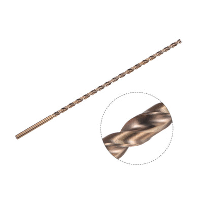 Harfington M35 High Speed Steel Parabolic Flute Drill Bit