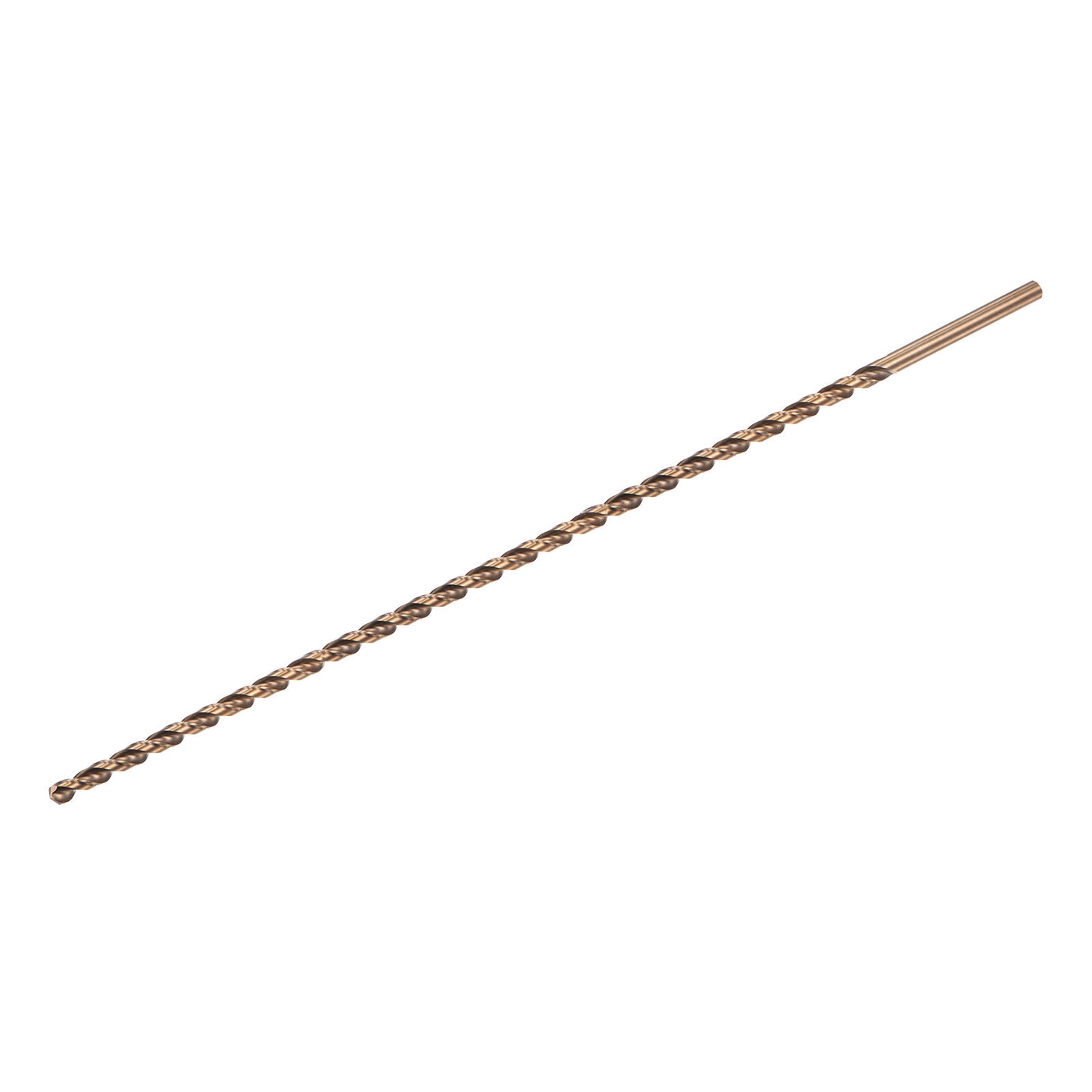 uxcell M35 High-speed Steel Parabolic Flute Drill Bit