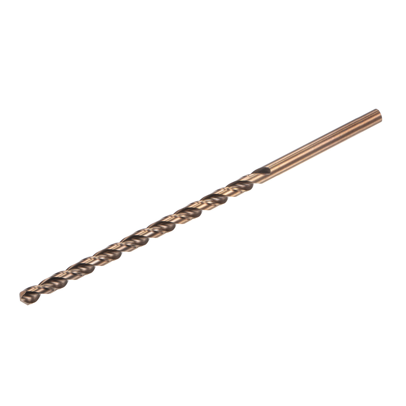 uxcell M35 High-speed Steel Parabolic Flute Drill Bit