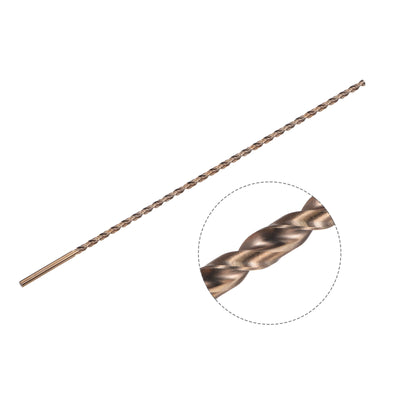 Harfington M35 High-speed Steel Parabolic Flute Drill Bit
