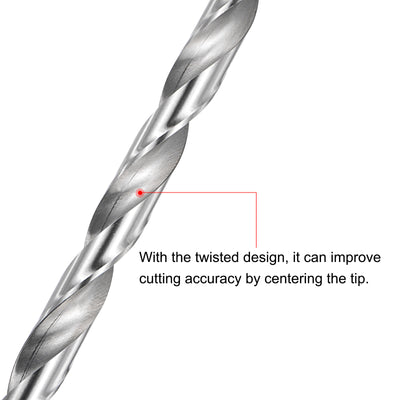 Harfington M35 High-Speed Steel Twist Drill Bits Tools