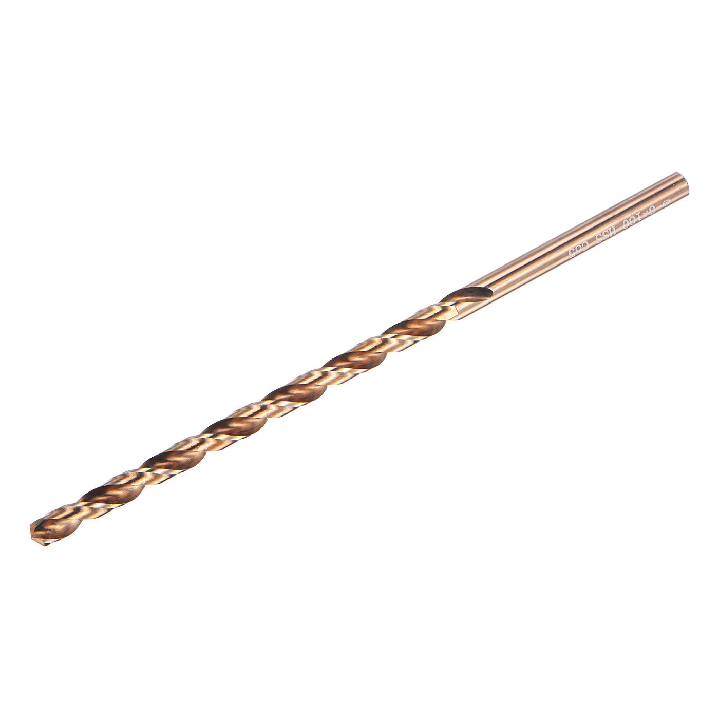 uxcell M35 High Speed Steel Twist Drill Bits