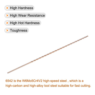 Harfington M35 High Speed Steel Twist Drill Bit