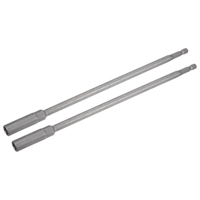 Harfington Quick-Change Hex Shank Nut Driver Bit, No-magnetic