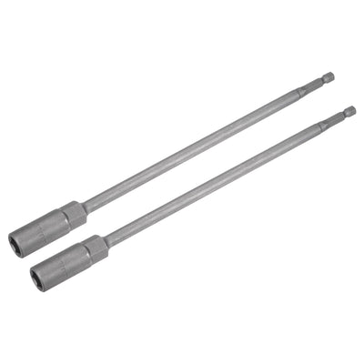 Harfington Quick-Change Hex Shank Nut Driver Bit, No-magnetic