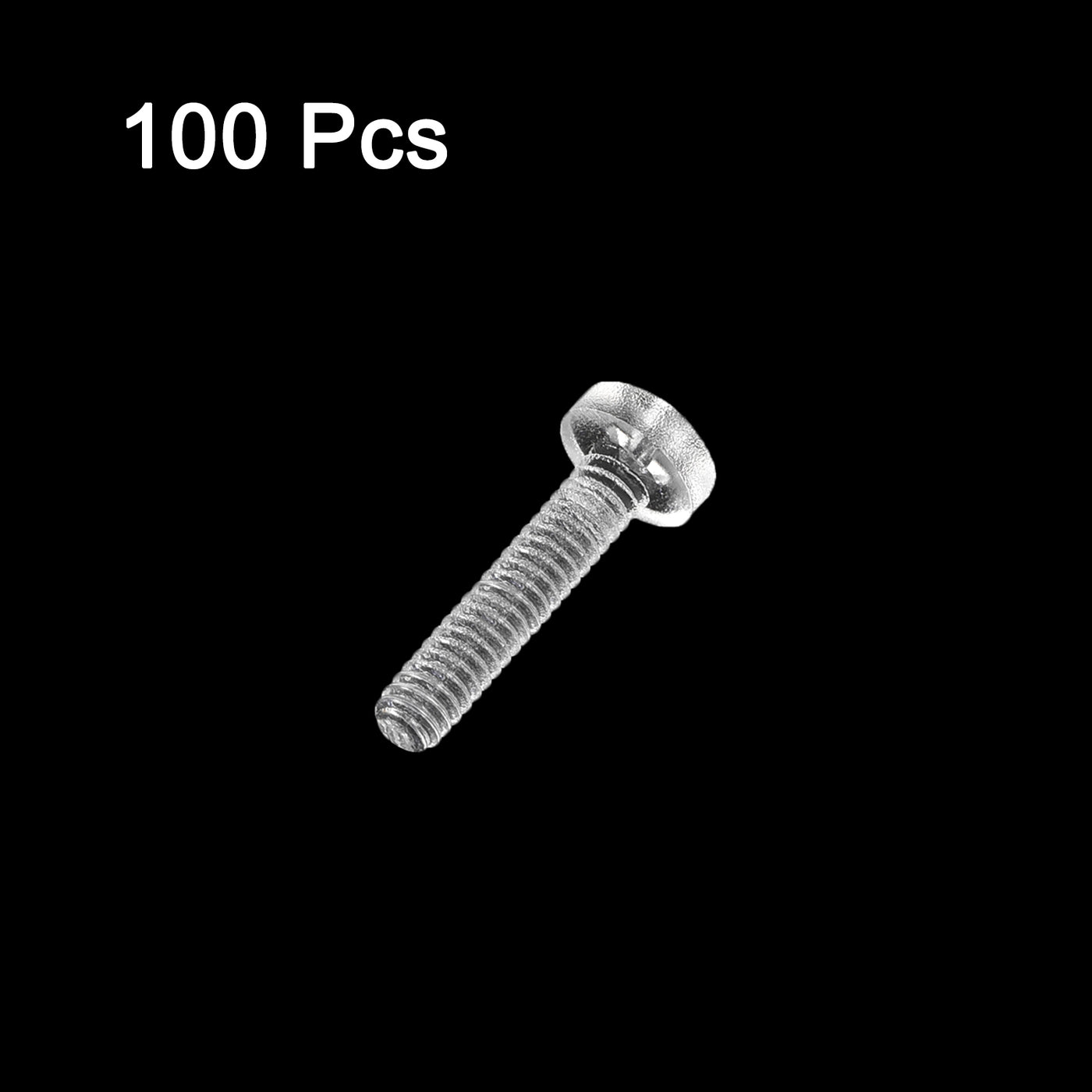 Harfington Plastic Phillips Bolts PC Pan Head Machine Screw