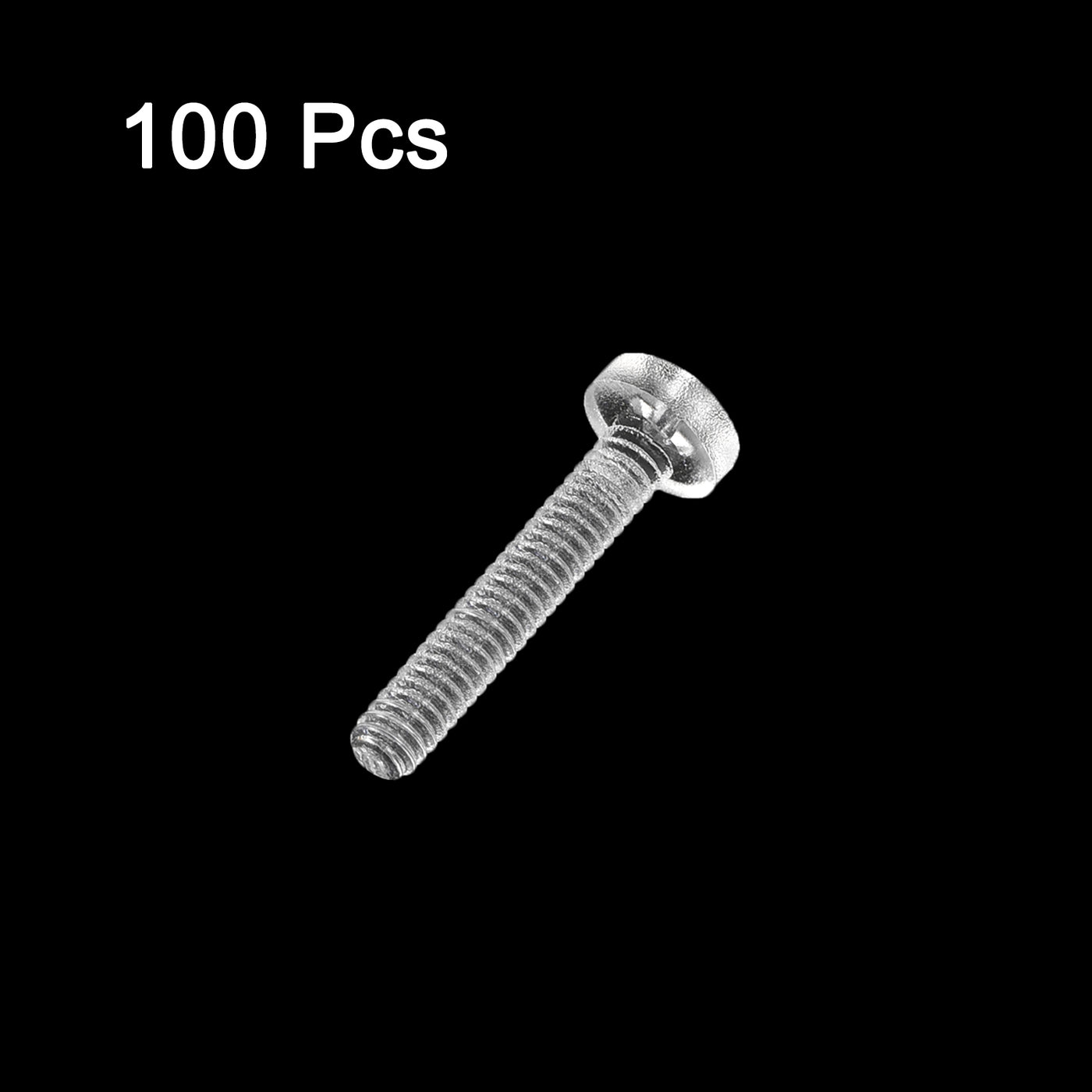 Harfington Plastic Phillips Bolts PC Pan Head Machine Screw