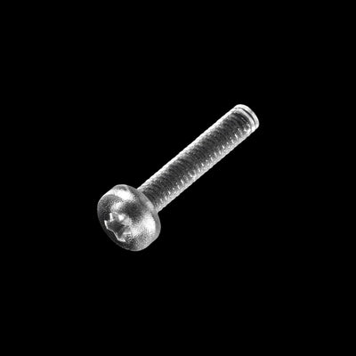 Harfington Plastic Phillips Bolts PC Pan Head Machine Screw