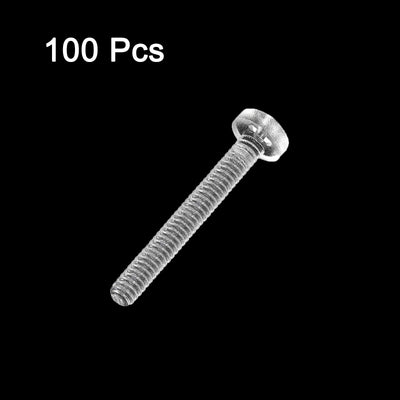 Harfington Plastic Phillips Bolts PC Pan Head Machine Screw