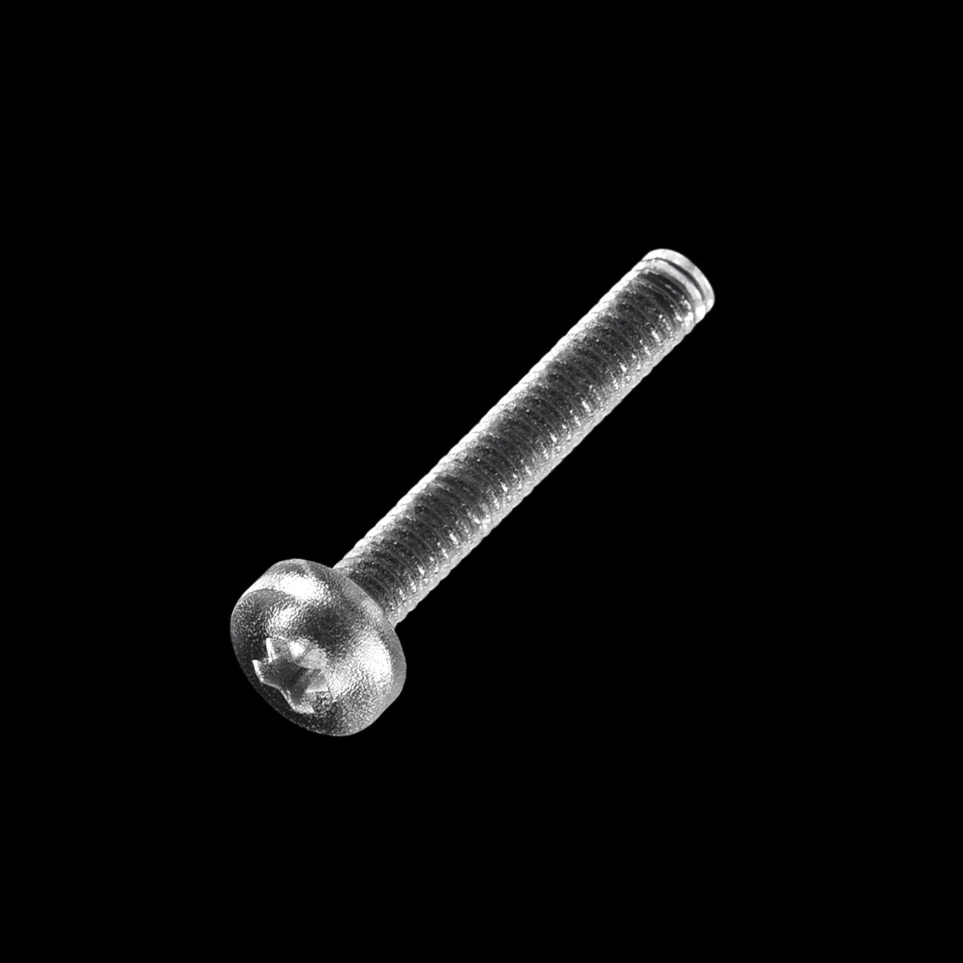 Harfington Plastic Phillips Bolts PC Pan Head Machine Screw