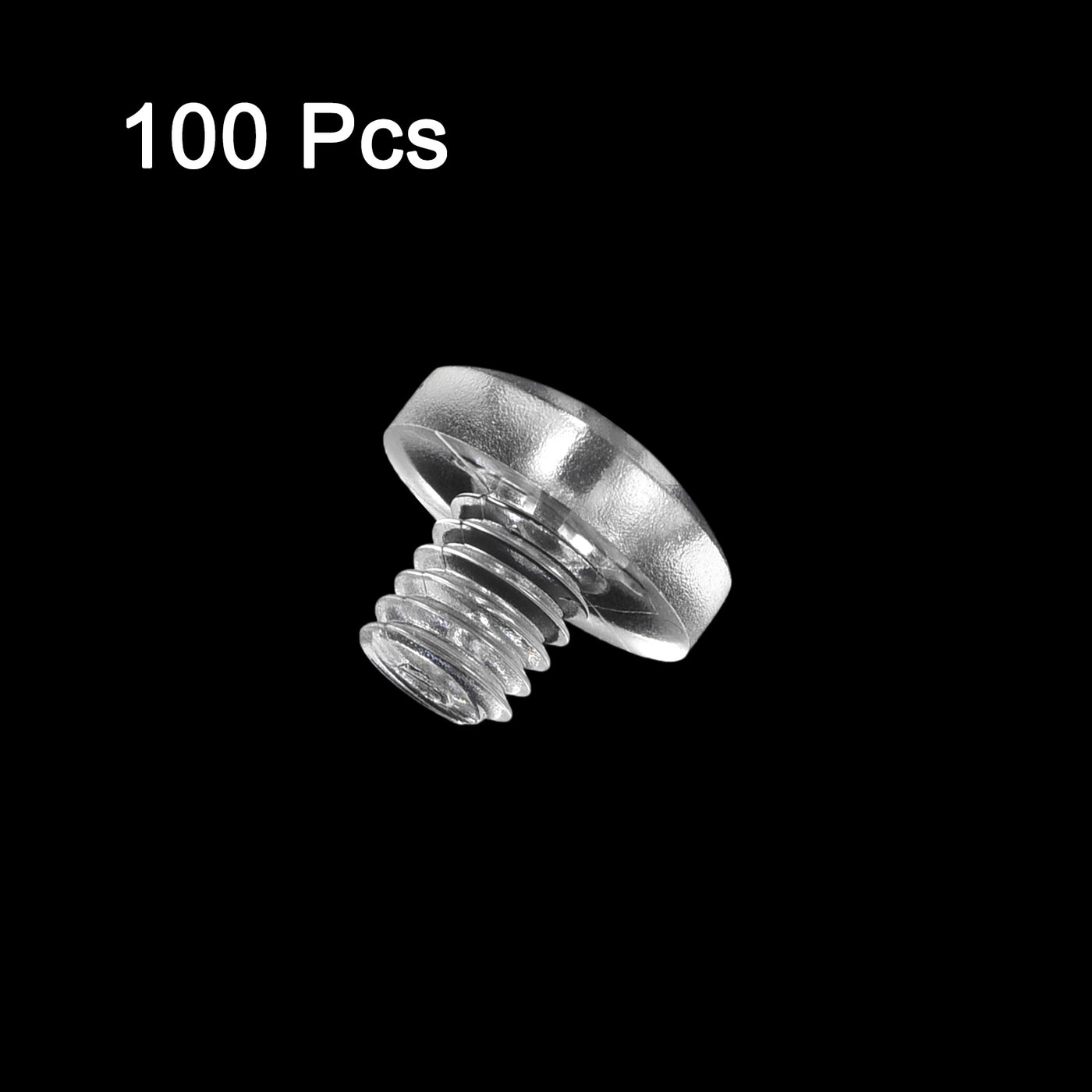 Harfington Plastic Phillips Bolts PC Pan Head Machine Screw