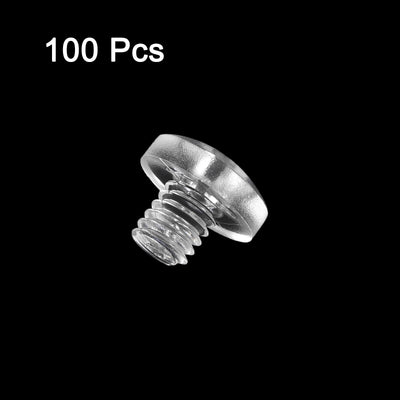 Harfington Plastic Phillips Bolts PC Pan Head Machine Screw