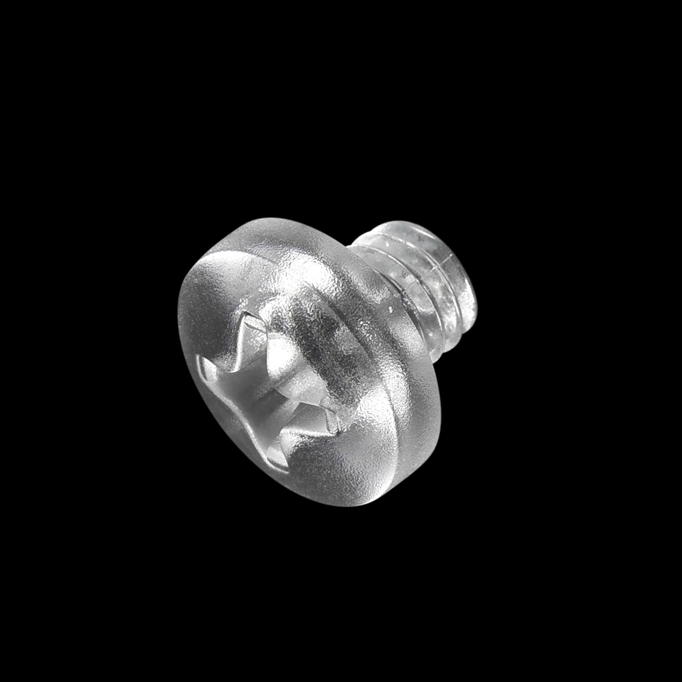 Harfington Plastic Phillips Bolts PC Pan Head Machine Screw