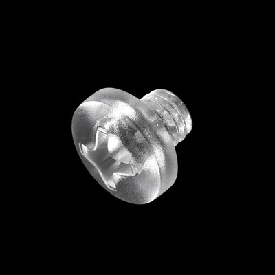 Harfington Plastic Phillips Bolts PC Pan Head Machine Screw