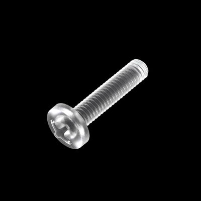 Harfington Plastic Phillips Bolts PC Pan Head Machine Screw