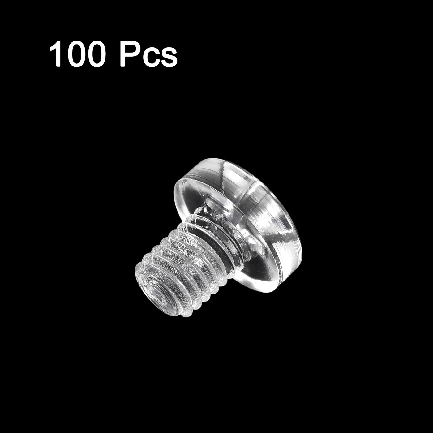 Harfington Plastic Phillips Bolts PC Pan Head Machine Screw