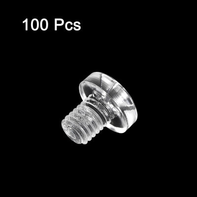 Harfington Plastic Phillips Bolts PC Pan Head Machine Screw