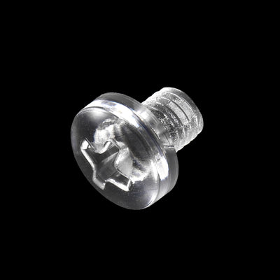 Harfington Plastic Phillips Bolts PC Pan Head Machine Screw