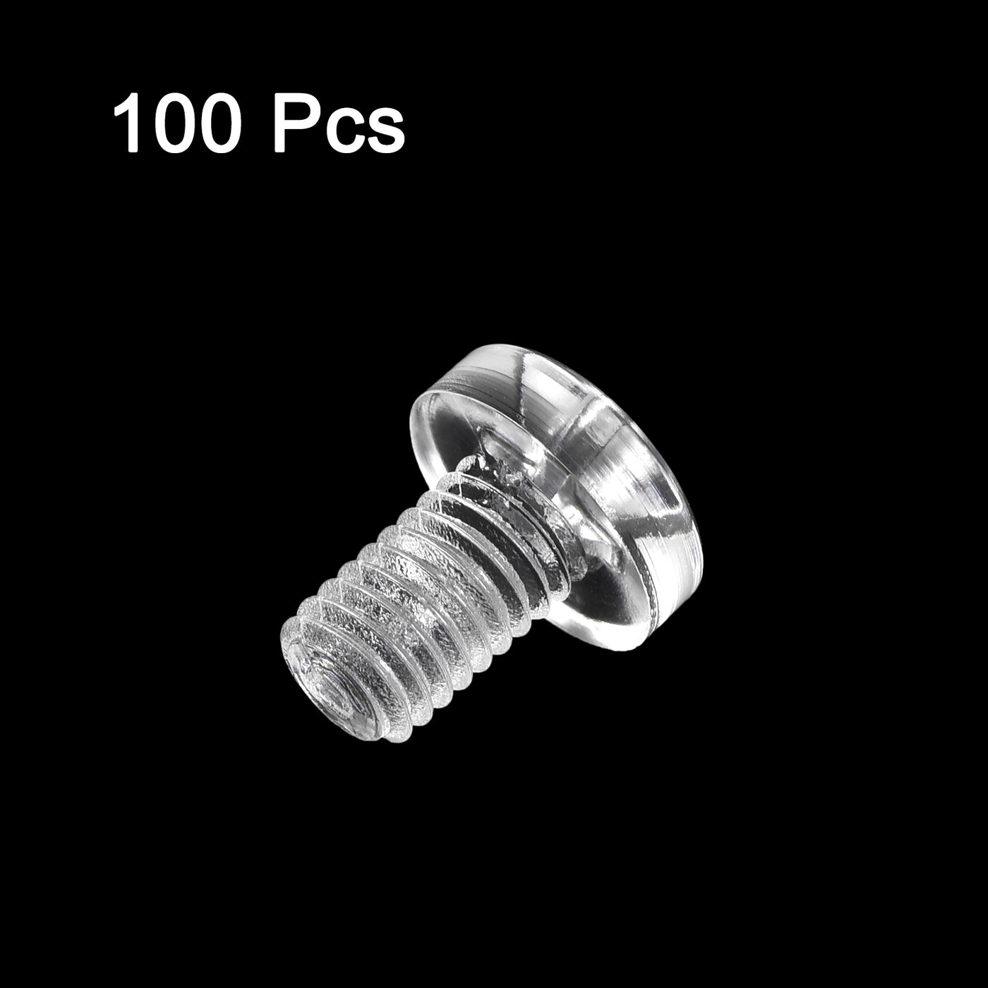 Harfington Plastic Phillips Bolts PC Pan Head Machine Screw