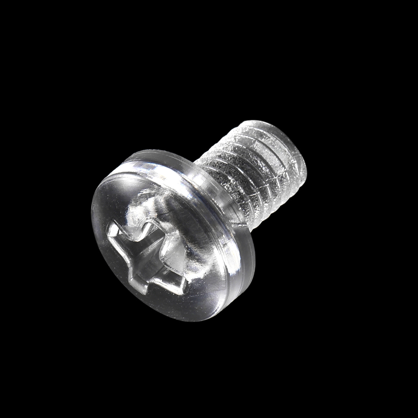 Harfington Plastic Phillips Bolts PC Pan Head Machine Screw