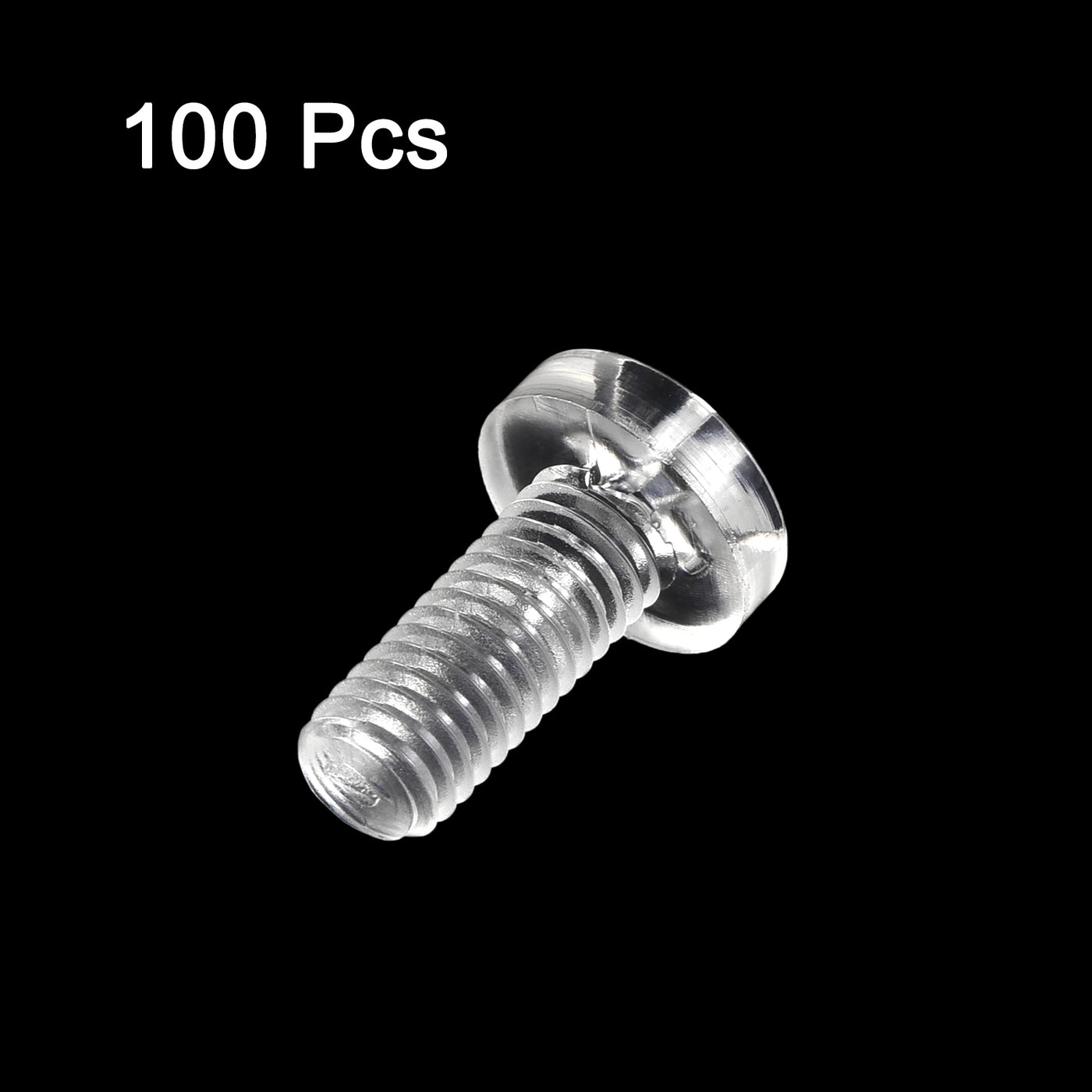 Harfington Plastic Phillips Bolts PC Pan Head Machine Screw