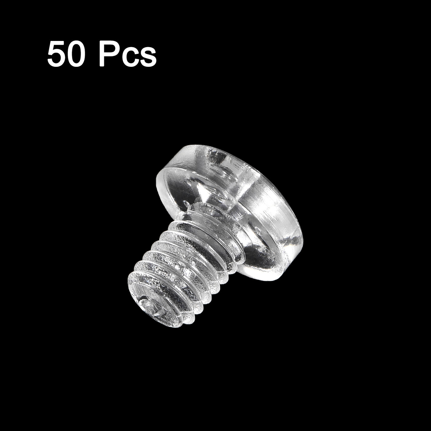 Harfington Plastic Phillips Bolt, PC Pan Head Machine Screw