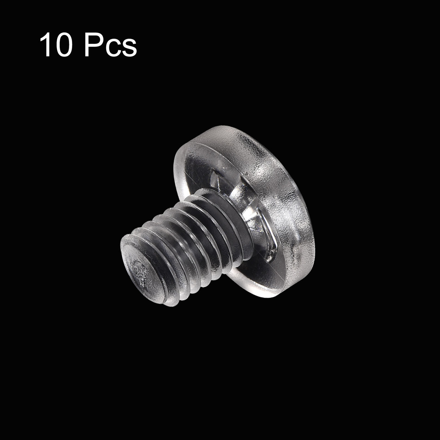 Harfington Plastic Phillips Bolts PC Pan Head Machine Screws