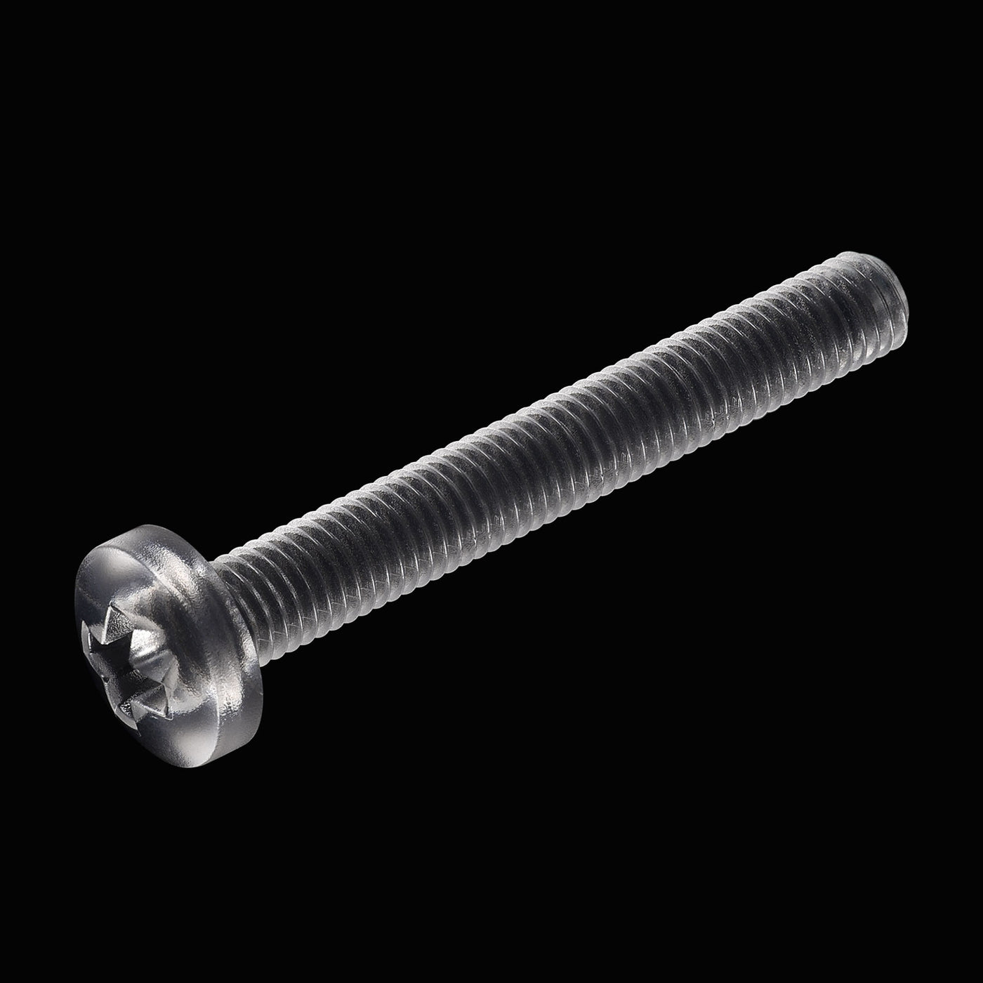 Harfington Plastic Phillips Bolts PC Pan Head Machine Screws