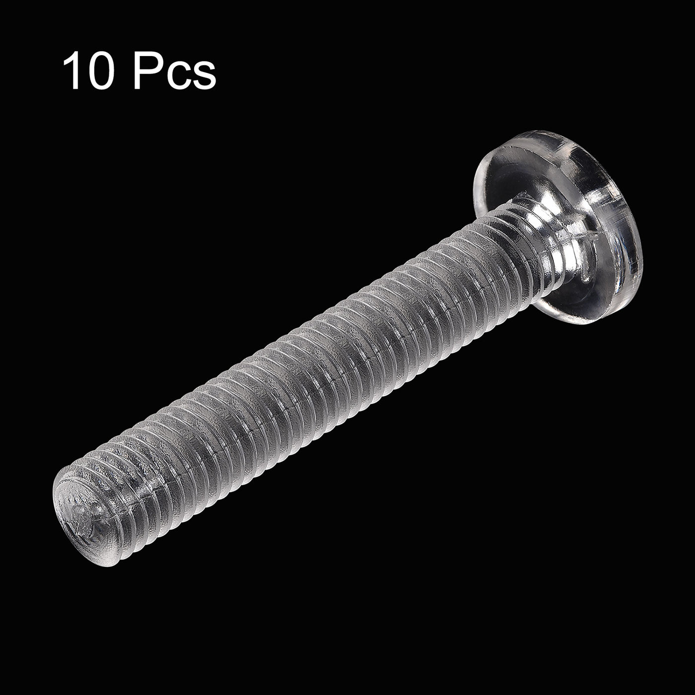 Harfington Plastic Phillips Bolts PC Pan Head Machine Screws