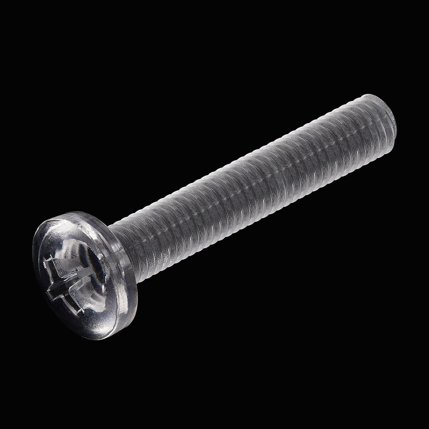 Harfington Plastic Phillips Bolts PC Pan Head Machine Screws